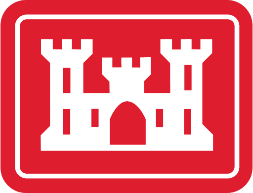 US Army Corp of Engineers Logo