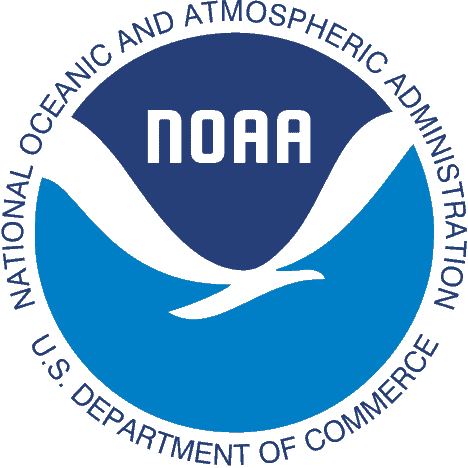 National Oceanic and Atmospheric Administration Logo