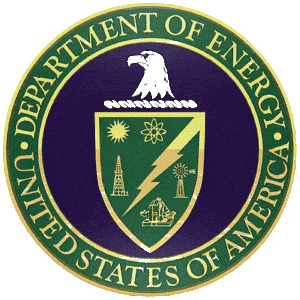 Department of Energy Logo