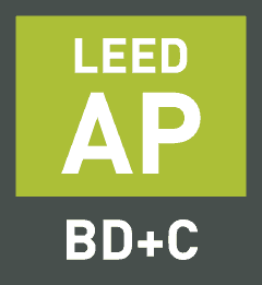 LEED AP BD+C Logo