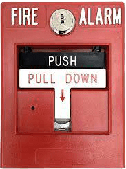 Fire Alarm Pull Station