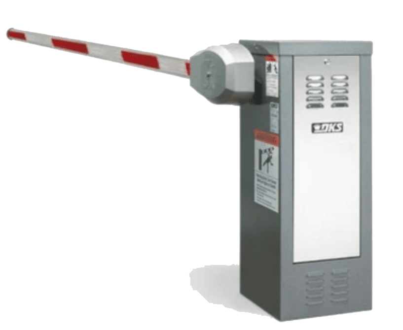 Security Gate Arm