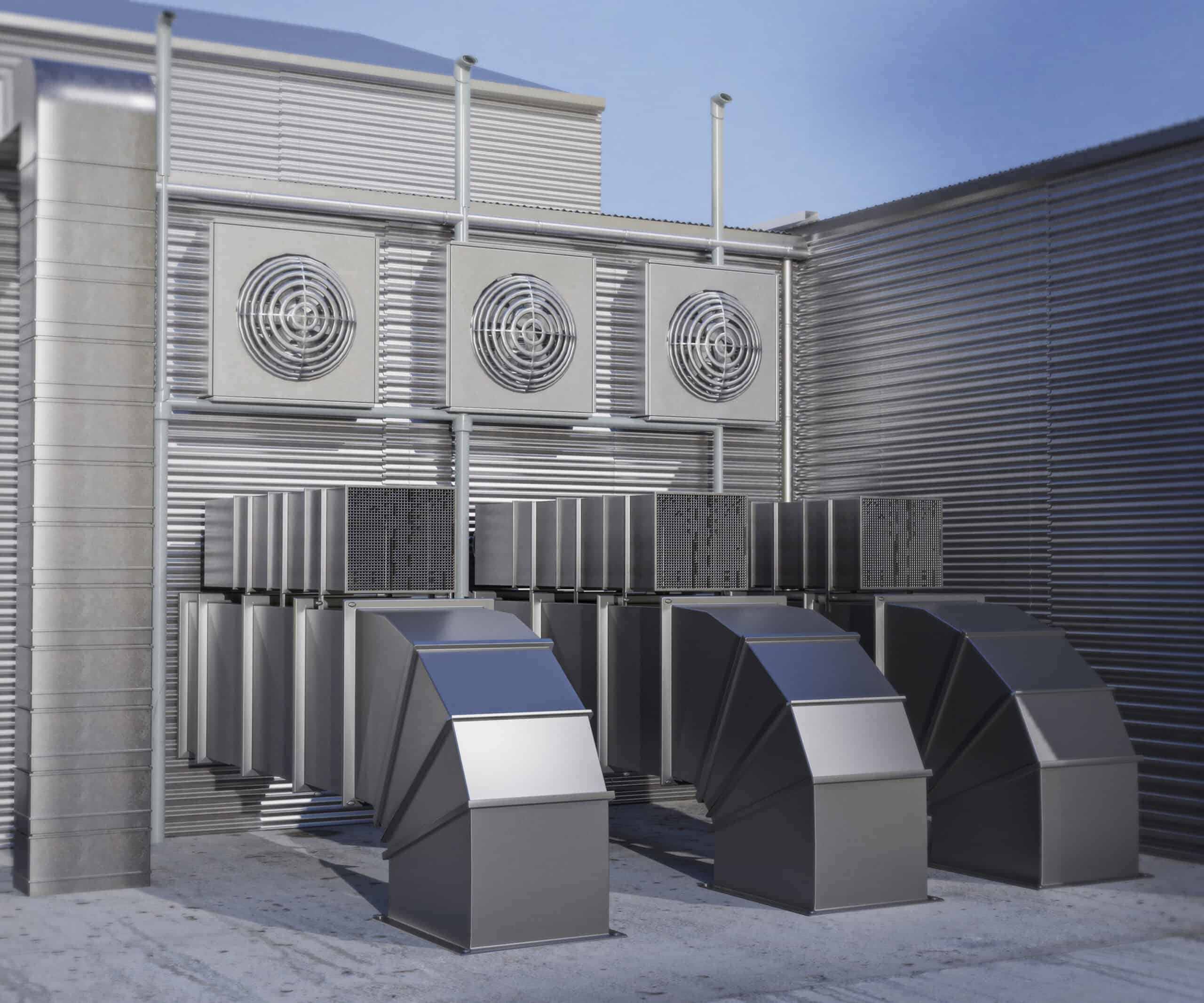 Commercial HVAC Equipment