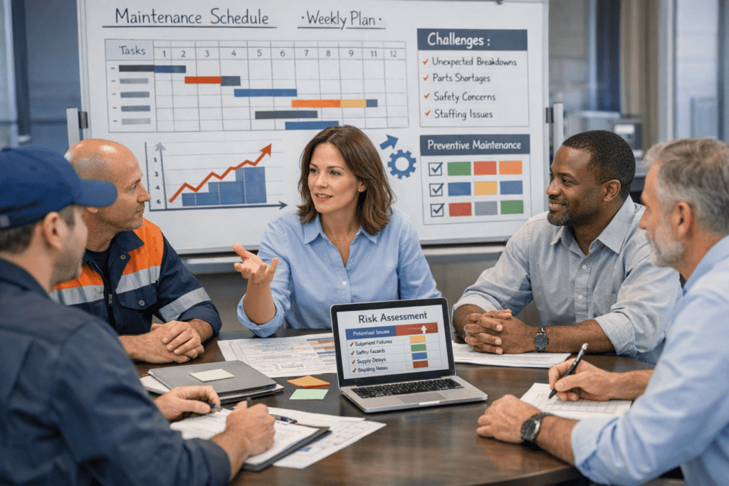 The Most Expensive Facility Problems Usually Start Small