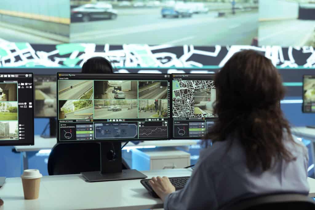 Why Video Surveillance Systems Are More Than Just Cameras