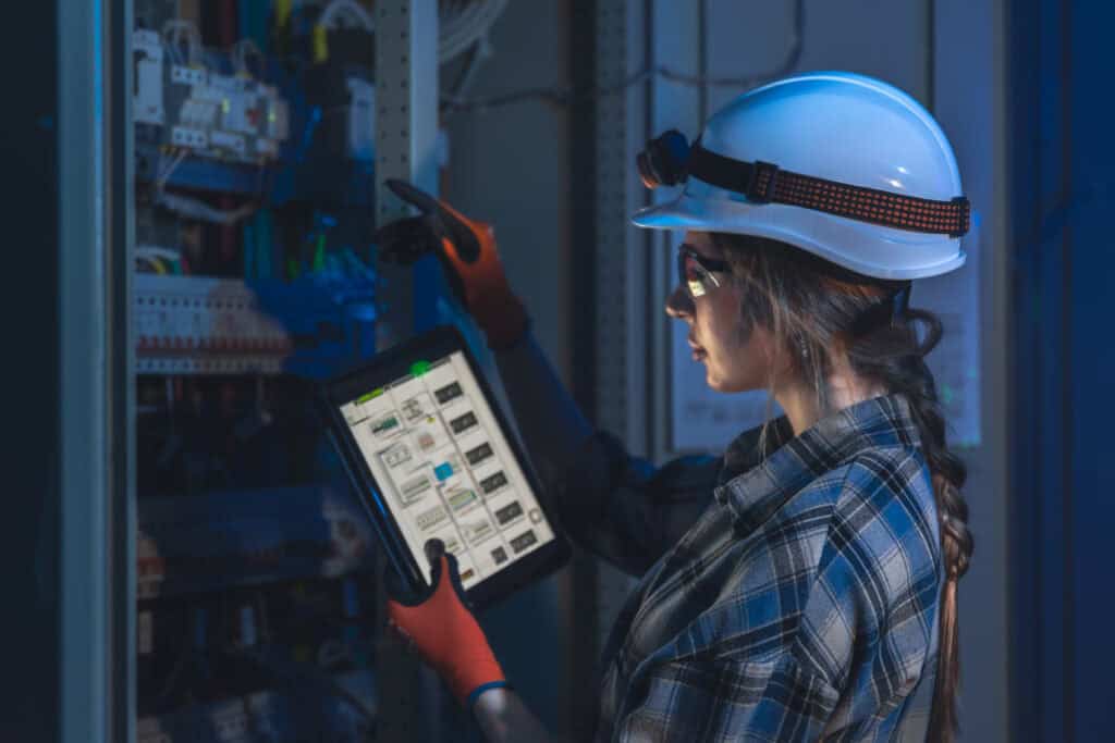 When Energy Spikes Point to Control or Usage Problems