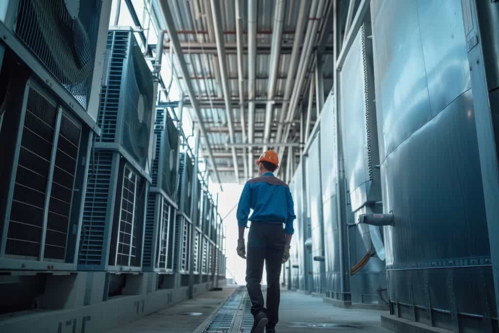 How Hydronic Balancing Helps Correct Uneven Cooling in Commercial Buildings