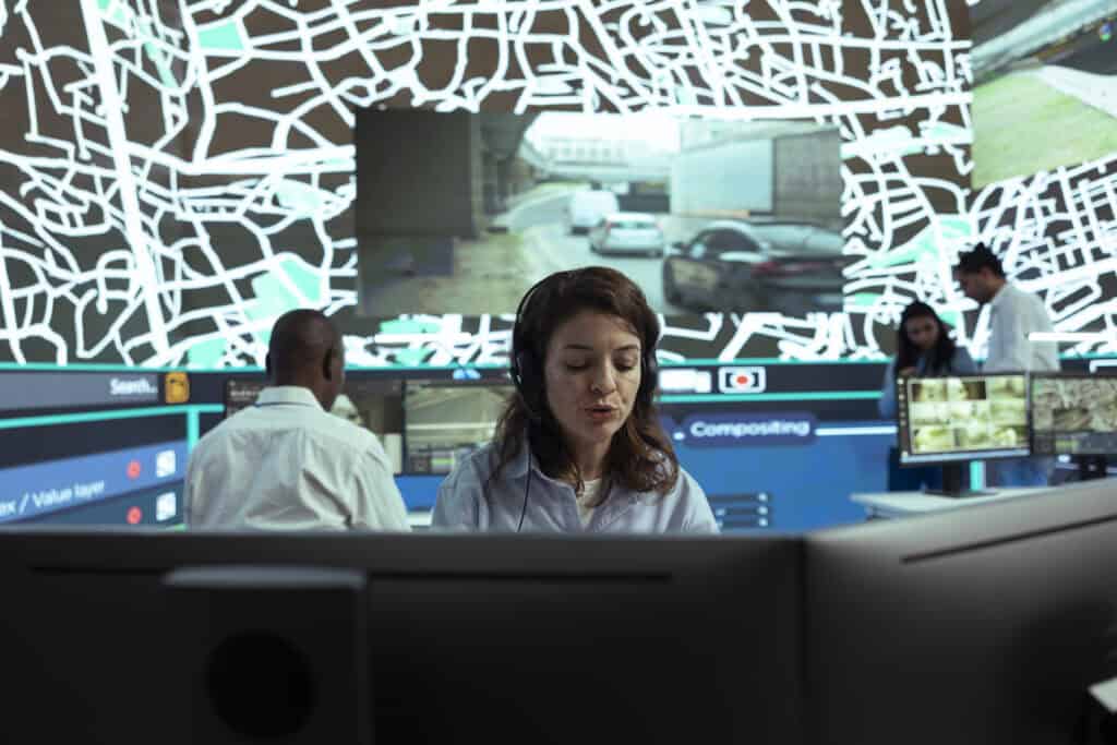 How an Intrusion Detection System Protects Critical Facility Areas