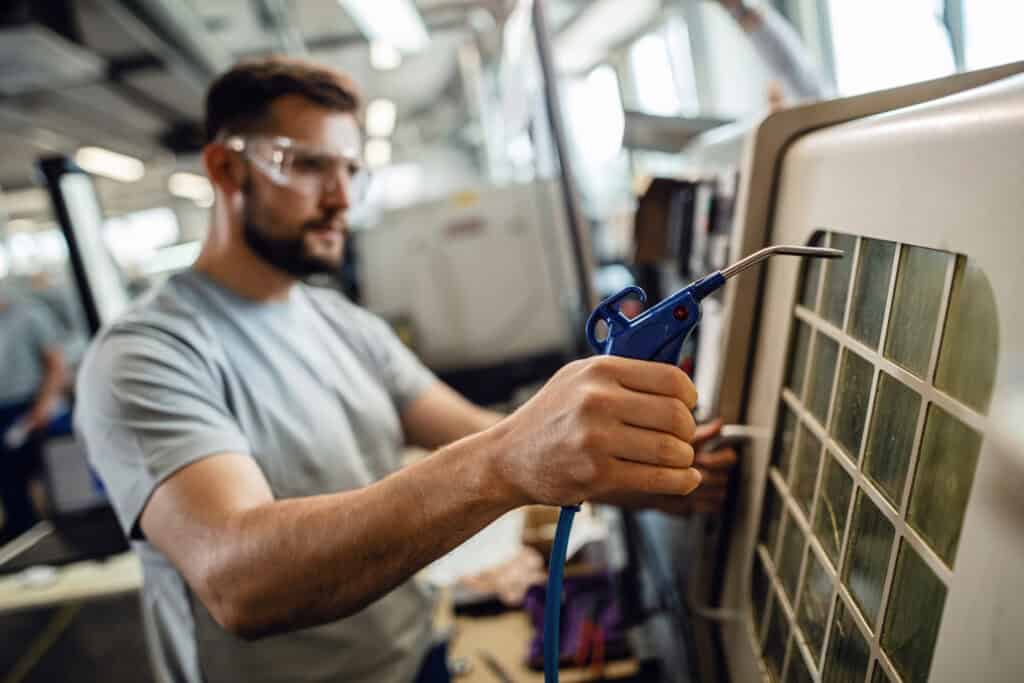 When Does a Commercial Building Need an HVAC Test and Balance?
