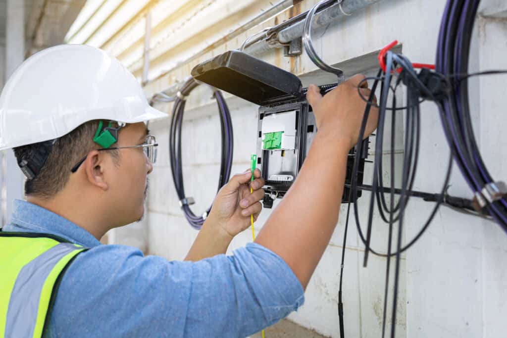 How Low-Voltage Wiring Supports Modern Security and Communication Systems