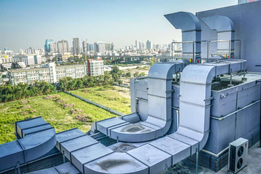 Why Outdoor-Air and Exhaust Balancing Matters in Commercial Buildings