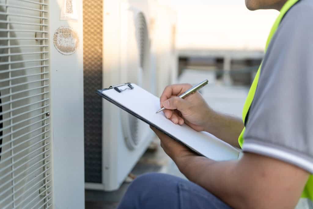 HVAC Inspection Checklist: Common HVAC Deficiencies Found Before Project Closeout